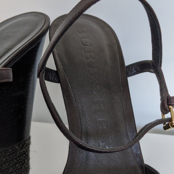 Burberry Wedges - Picture 7 of 12
